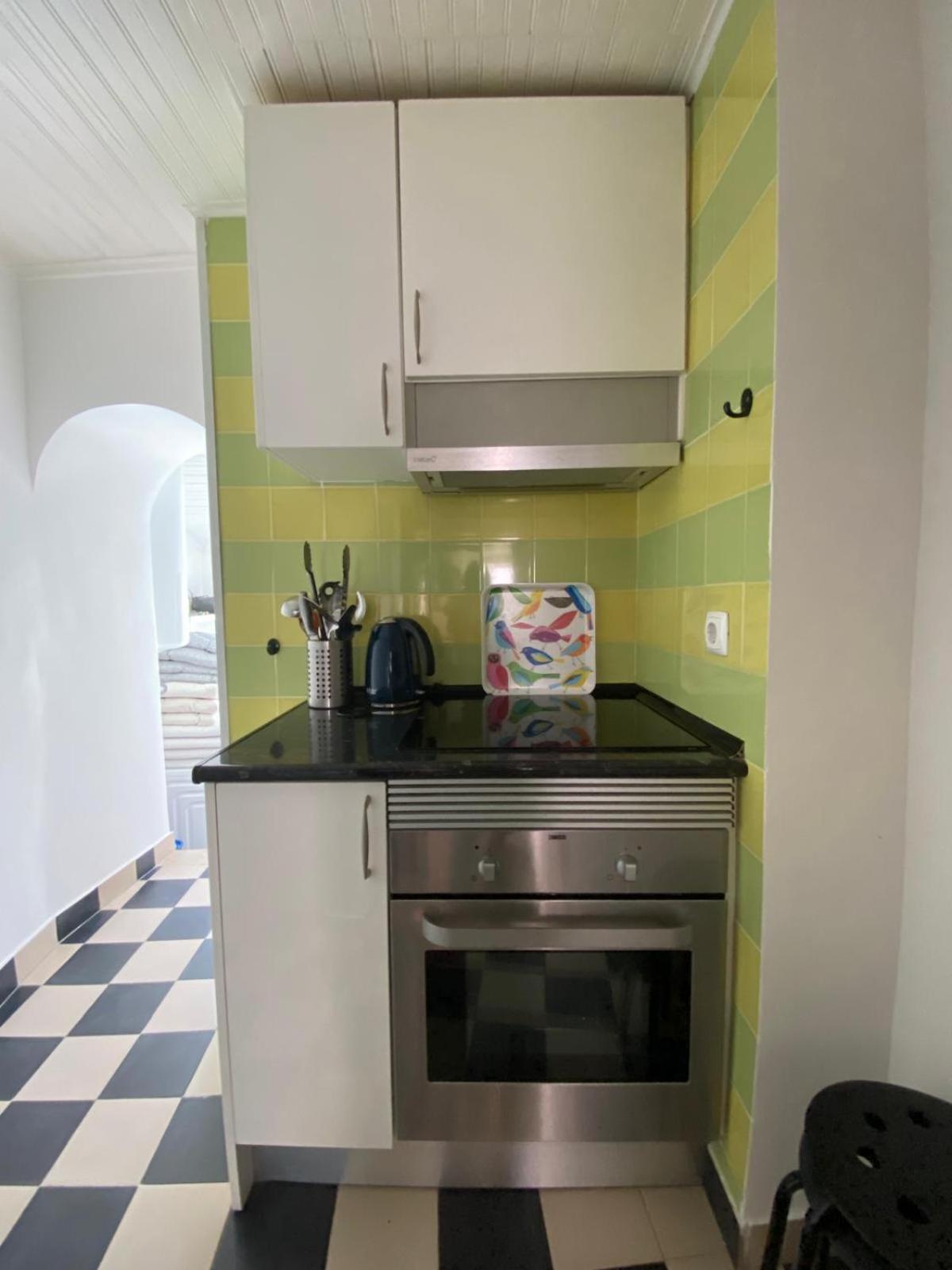Castelo Terrace Διαμέρισμα Lisboa Εξωτερικό φωτογραφία